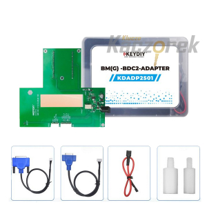 Adapter 308 - Keydiy - BM(G) BDC2 - KDADP2501